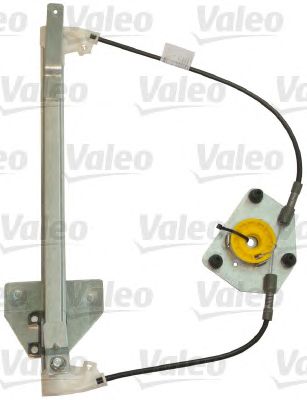 VALEO 850850 -  Подъемное устройство для окон