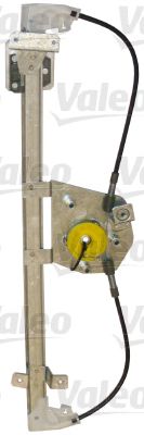 VALEO 850863 -  Подъемное устройство для окон