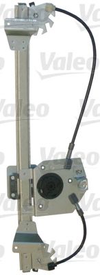 VALEO 850904 -  Подъемное устройство для окон
