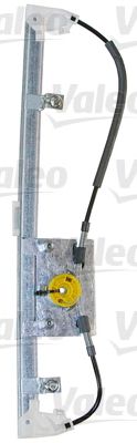 VALEO 850909 -  Подъемное устройство для окон