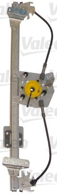 VALEO 850910 -  Подъемное устройство для окон