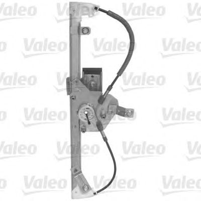VALEO 851007 -  Подъемное устройство для окон