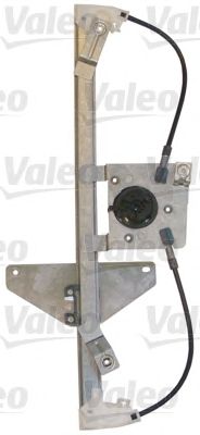 VALEO 851012 - Подъемное устройство для окон
