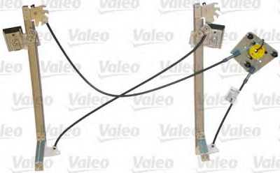 VALEO 851034 - Подъемное устройство для окон