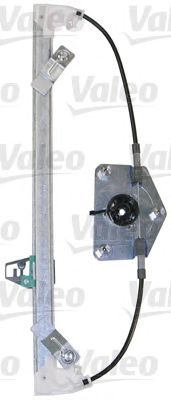 VALEO 851050 -  Подъемное устройство для окон