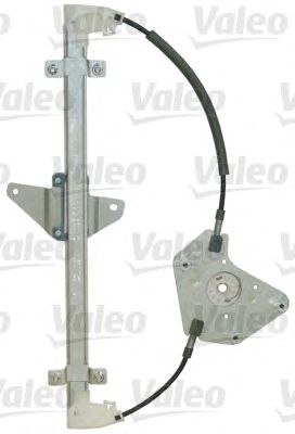 VALEO 851060 - Подъемное устройство для окон