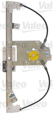 VALEO 851067 -  Подъемное устройство для окон