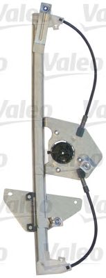 VALEO 851078 -  Подъемное устройство для окон