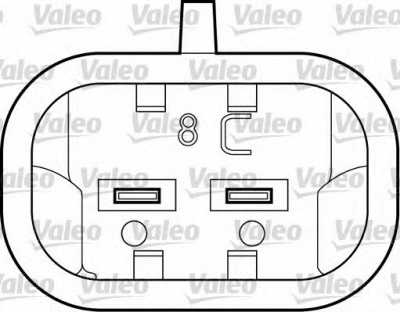 VALEO 851082 -  Подъемное устройство для окон