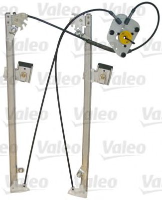 VALEO 851084 - Подъемное устройство для окон