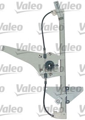 VALEO 851116 - Подъемное устройство для окон