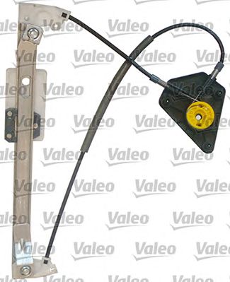 VALEO 851121 - Подъемное устройство для окон