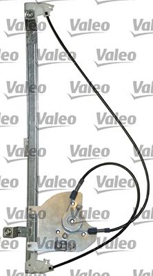 VALEO 851139 - Подъемное устройство для окон