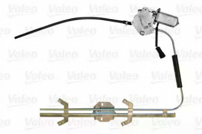 VALEO 851236 -  Подъемное устройство для окон