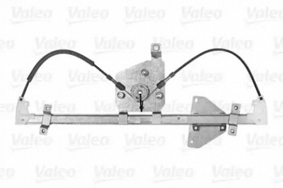 VALEO 851238 -  Подъемное устройство для окон
