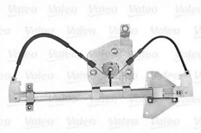 VALEO 851240 -  Подъемное устройство для окон