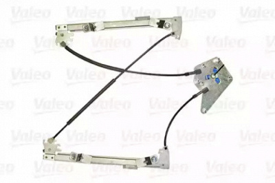 VALEO 851338 - Подъемное устройство для окон