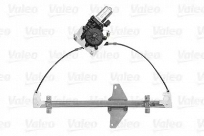VALEO 851346 -  Подъемное устройство для окон