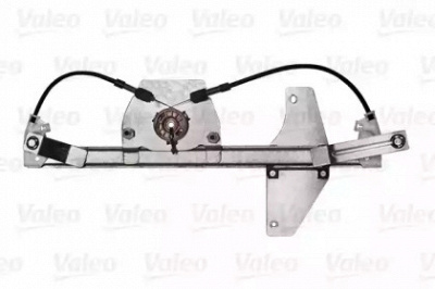 VALEO 851408 -  Подъемное устройство для окон