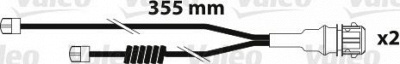 VALEO 882312 -  Указатель износа, накладка тормозной колодки