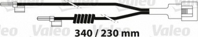 VALEO 882313 -  Указатель износа, накладка тормозной колодки