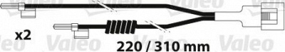 VALEO 882315 -  Указатель износа, накладка тормозной колодки
