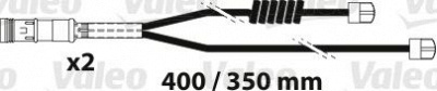 VALEO 882316 -  Указатель износа, накладка тормозной колодки