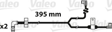 VALEO 882318 -  Указатель износа, накладка тормозной колодки