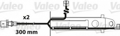 VALEO 882323 -  Указатель износа, накладка тормозной колодки