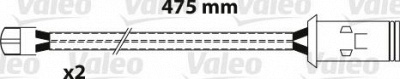 VALEO 882333 -  Указатель износа, накладка тормозной колодки