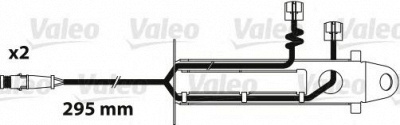 VALEO 882338 -  Указатель износа, накладка тормозной колодки