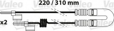 VALEO 882339 -  Указатель износа, накладка тормозной колодки