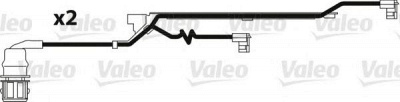 VALEO 882345 -  Указатель износа, накладка тормозной колодки