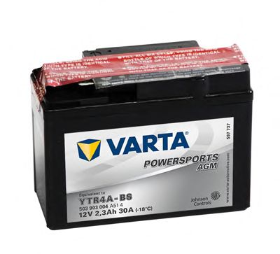 VARTA 503903004a514 -  Стартерная аккумуляторная батарея| Стартерная аккумуляторная батарея