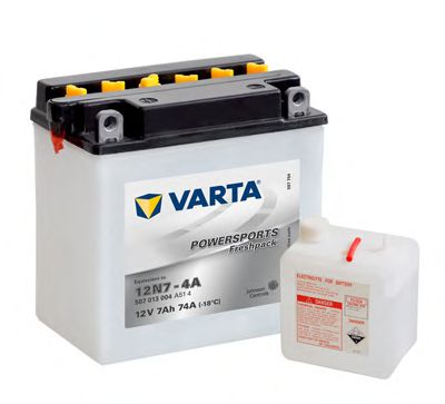 VARTA 507013004a514 -  Стартерная аккумуляторная батарея