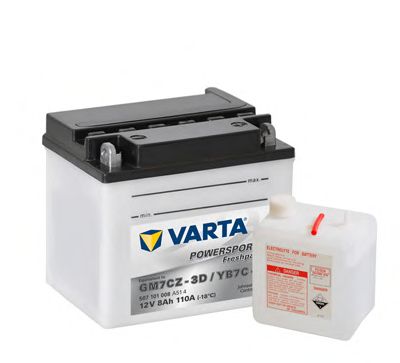 VARTA 507101008a514 -