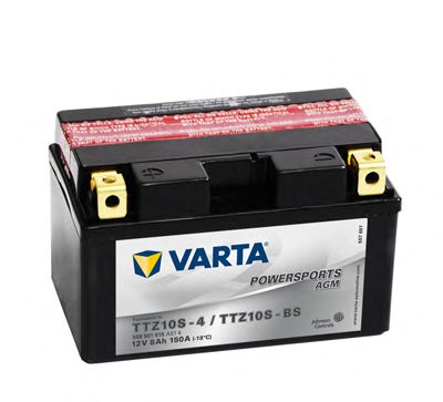 VARTA 508901015a514 -  Стартерная аккумуляторная батарея| Стартерная аккумуляторная батарея