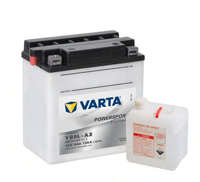 VARTA 509016008a514 -  Стартерная аккумуляторная батарея