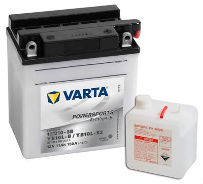 VARTA 511013009a514 -  Стартерная аккумуляторная батарея| Стартерная аккумуляторная батарея
