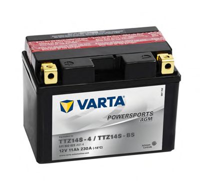 VARTA 511902023a514 -  Стартерная аккумуляторная батарея| Стартерная аккумуляторная батарея