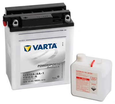 VARTA 512011012a514 -  Стартерная аккумуляторная батарея| Стартерная аккумуляторная батарея