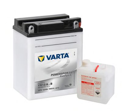 VARTA 512015012a514 -  Стартерная аккумуляторная батарея