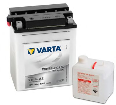 VARTA 514012014a514 -  Стартерная аккумуляторная батарея| Стартерная аккумуляторная батарея