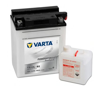 VARTA 514013014a514 -  Стартерная аккумуляторная батарея| Стартерная аккумуляторная батарея