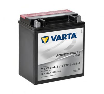 VARTA 514901022a514 -  Стартерная аккумуляторная батарея| Стартерная аккумуляторная батарея