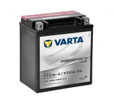 VARTA 514902022a514 -  Стартерная аккумуляторная батарея| Стартерная аккумуляторная батарея