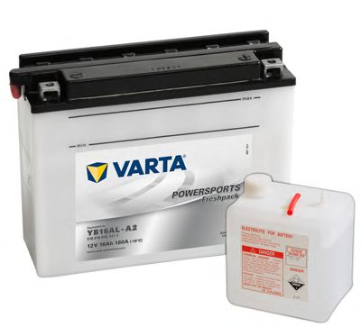 VARTA 516016012a514 -  Стартерная аккумуляторная батарея| Стартерная аккумуляторная батарея