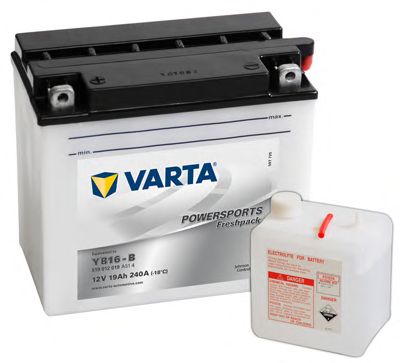 VARTA 519012019a514 -  Стартерная аккумуляторная батарея| Стартерная аккумуляторная батарея