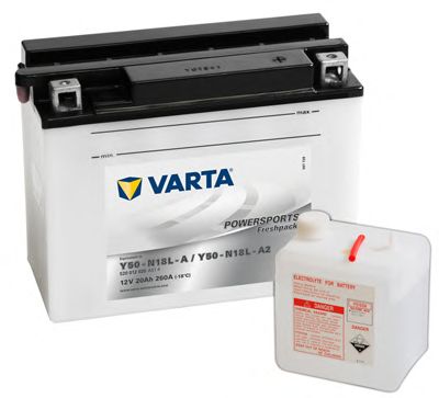 VARTA 520012020a514 -  Стартерная аккумуляторная батарея| Стартерная аккумуляторная батарея
