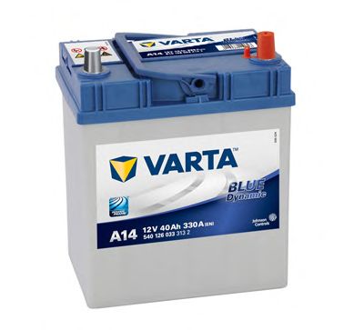 VARTA 5401260333132 -  Стартерная аккумуляторная батарея| Стартерная аккумуляторная батарея